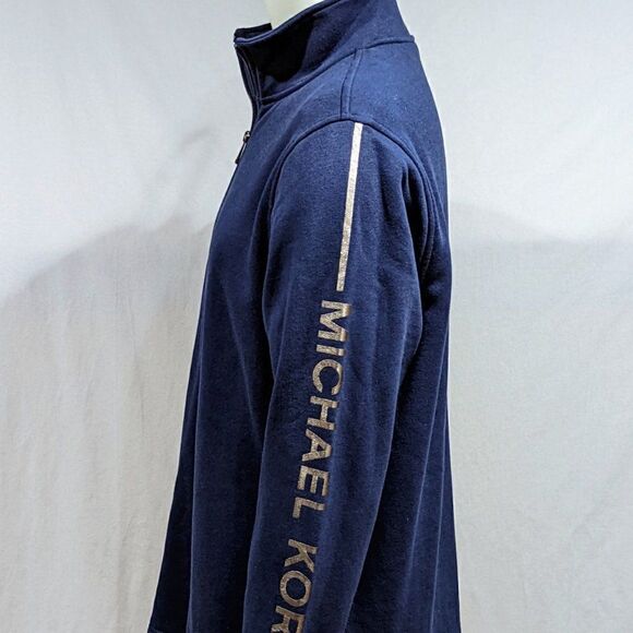 BNWT Michael kors half zip pullover - Picture 5 of 7